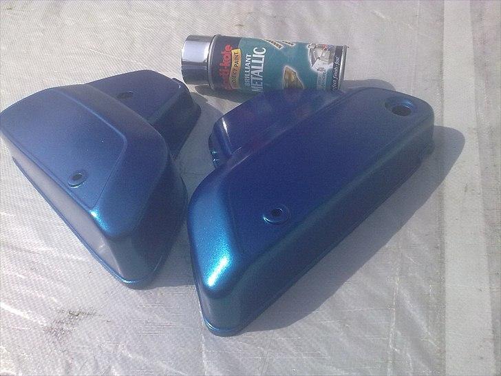 Suzuki k50 (projekt) billede 21