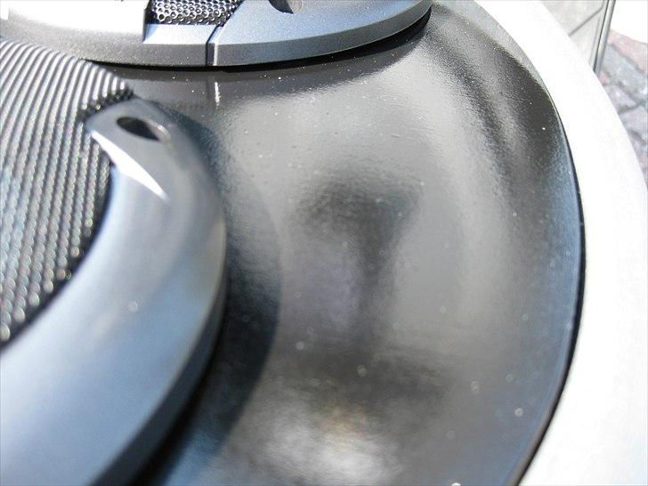 Alpine Anlæg i PGO Hot 50 v.2 billede 3