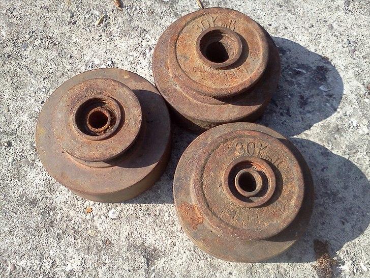 Se min GARAGE INDHOLD - Pgo-Gilera-Piaggio-Vespa-Velo-Honda-Atv-Crosser - Tun til Vespa billede 2