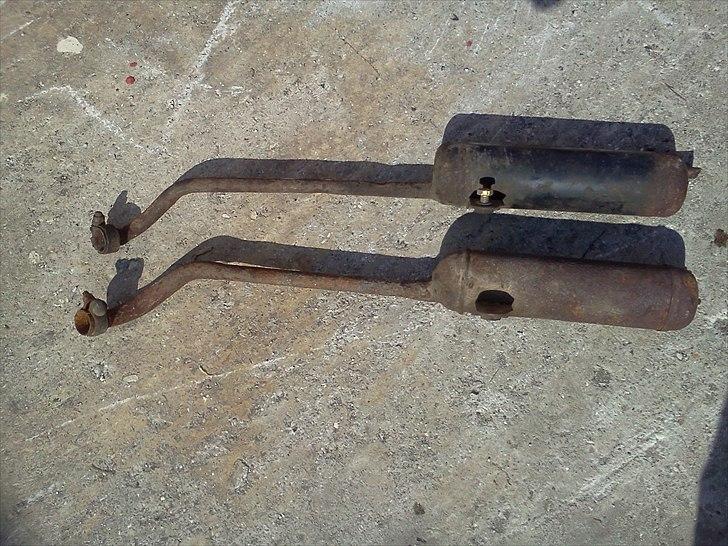 Se min GARAGE INDHOLD - Pgo-Gilera-Piaggio-Vespa-Velo-Honda-Atv-Crosser - Tun til Vespa billede 3