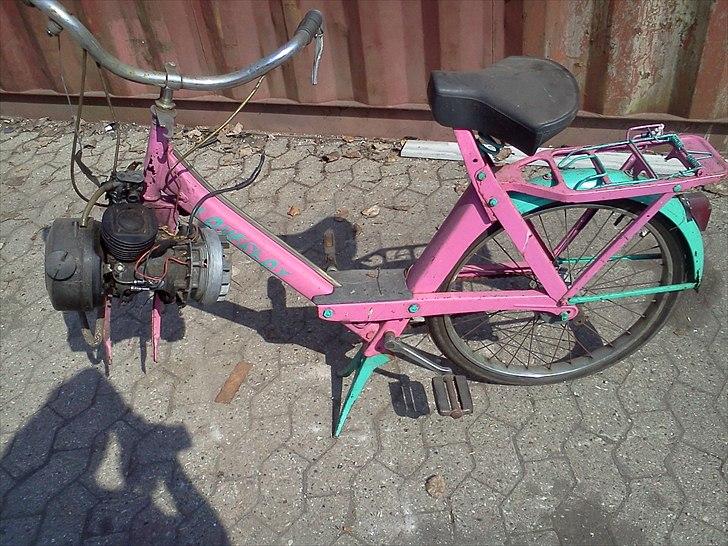 Se min GARAGE INDHOLD - Pgo-Gilera-Piaggio-Vespa-Velo-Honda-Atv-Crosser - Velo billede 4