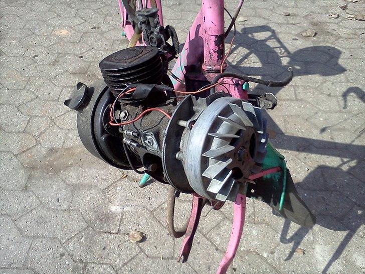 Se min GARAGE INDHOLD - Pgo-Gilera-Piaggio-Vespa-Velo-Honda-Atv-Crosser billede 5