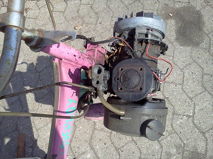 Se min GARAGE INDHOLD - Pgo-Gilera-Piaggio-Vespa-Velo-Honda-Atv-Crosser billede 6