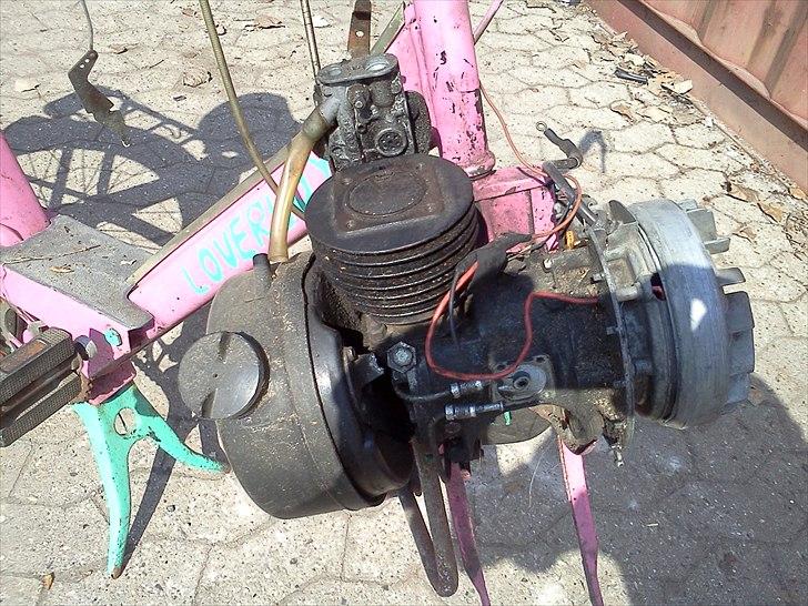 Se min GARAGE INDHOLD - Pgo-Gilera-Piaggio-Vespa-Velo-Honda-Atv-Crosser billede 7