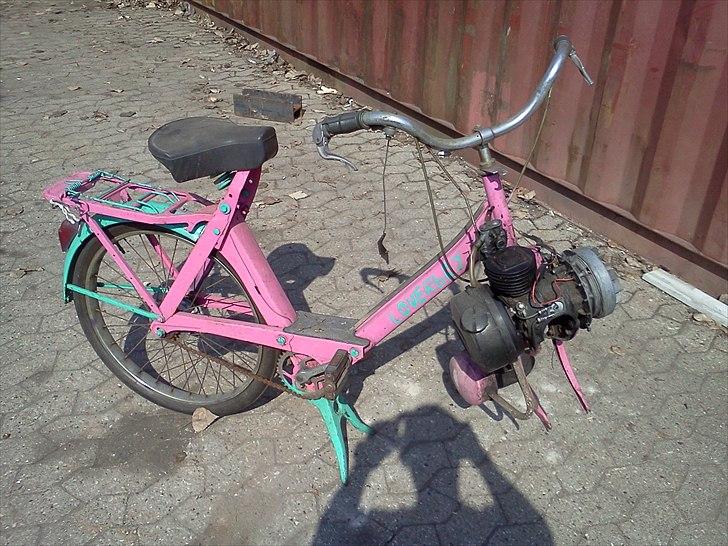 Se min GARAGE INDHOLD - Pgo-Gilera-Piaggio-Vespa-Velo-Honda-Atv-Crosser billede 8