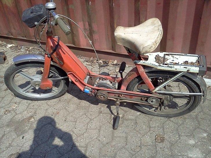 Se min GARAGE INDHOLD - Pgo-Gilera-Piaggio-Vespa-Velo-Honda-Atv-Crosser - Vespa billede 9