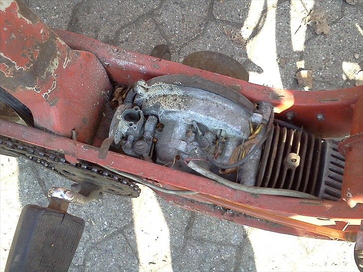 Se min GARAGE INDHOLD - Pgo-Gilera-Piaggio-Vespa-Velo-Honda-Atv-Crosser - Vespa billede 10