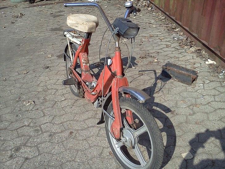 Se min GARAGE INDHOLD - Pgo-Gilera-Piaggio-Vespa-Velo-Honda-Atv-Crosser billede 11