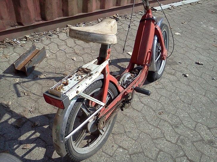 Se min GARAGE INDHOLD - Pgo-Gilera-Piaggio-Vespa-Velo-Honda-Atv-Crosser billede 12