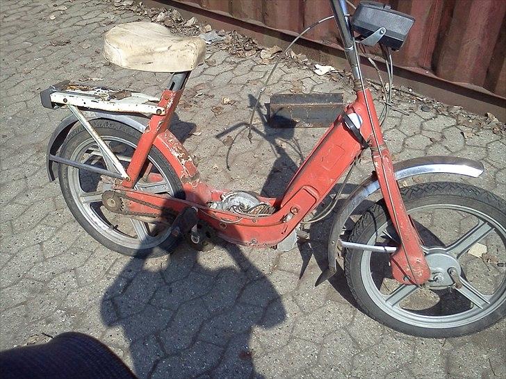 Se min GARAGE INDHOLD - Pgo-Gilera-Piaggio-Vespa-Velo-Honda-Atv-Crosser billede 13