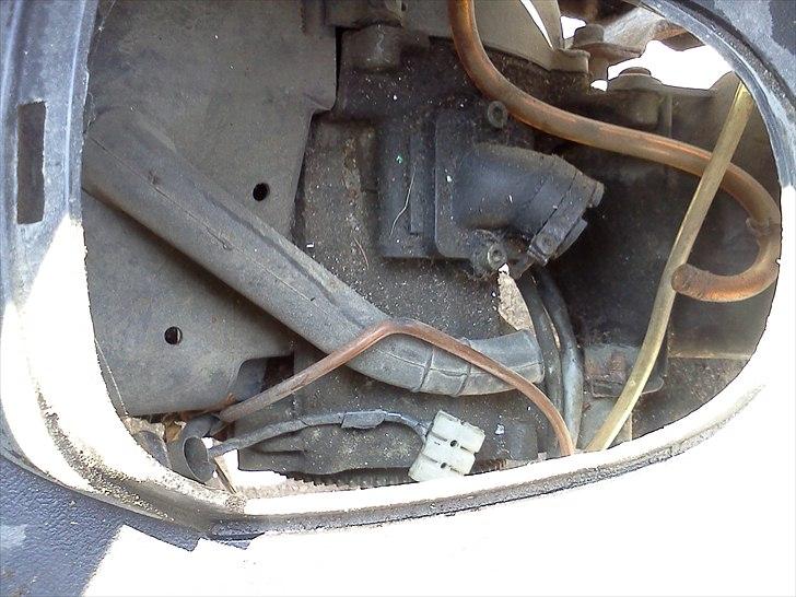 Se min GARAGE INDHOLD - Pgo-Gilera-Piaggio-Vespa-Velo-Honda-Atv-Crosser - Zip billede 14