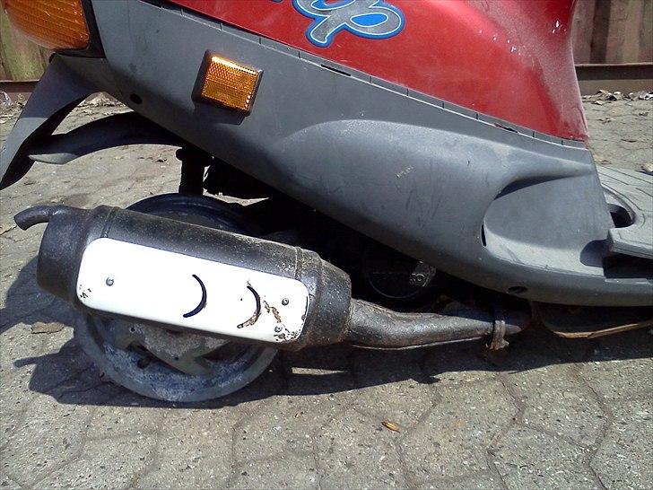 Se min GARAGE INDHOLD - Pgo-Gilera-Piaggio-Vespa-Velo-Honda-Atv-Crosser - Zip billede 15