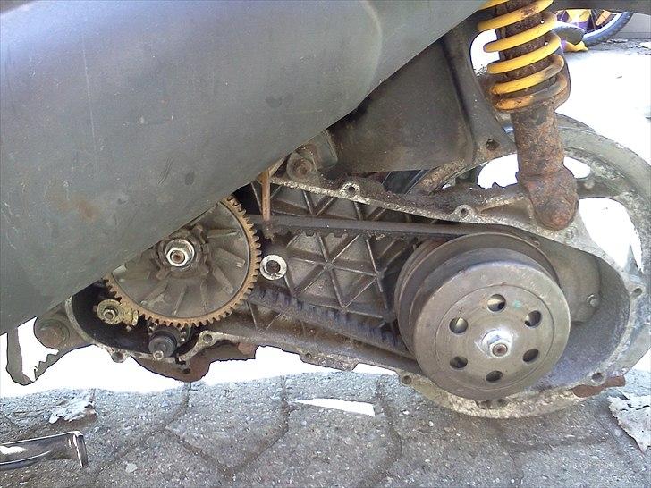 Se min GARAGE INDHOLD - Pgo-Gilera-Piaggio-Vespa-Velo-Honda-Atv-Crosser - Zip billede 16