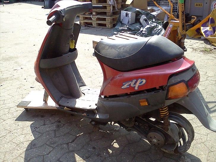 Se min GARAGE INDHOLD - Pgo-Gilera-Piaggio-Vespa-Velo-Honda-Atv-Crosser billede 17