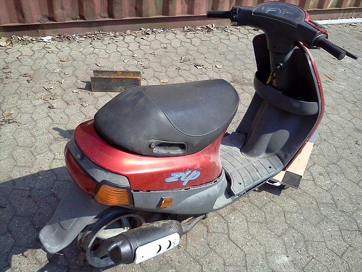 Se min GARAGE INDHOLD - Pgo-Gilera-Piaggio-Vespa-Velo-Honda-Atv-Crosser billede 18