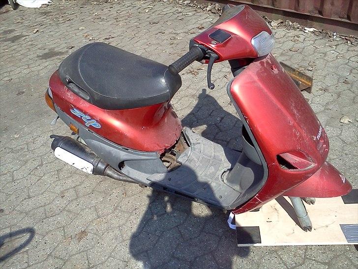 Se min GARAGE INDHOLD - Pgo-Gilera-Piaggio-Vespa-Velo-Honda-Atv-Crosser billede 19