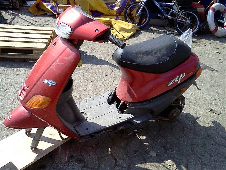 Se min GARAGE INDHOLD - Pgo-Gilera-Piaggio-Vespa-Velo-Honda-Atv-Crosser billede 20