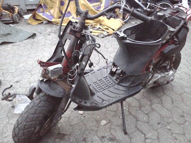 Se min GARAGE INDHOLD - Pgo-Gilera-Piaggio-Vespa-Velo-Honda-Atv-Crosser - Gilera Stalker 1 ud af 3 billede 28