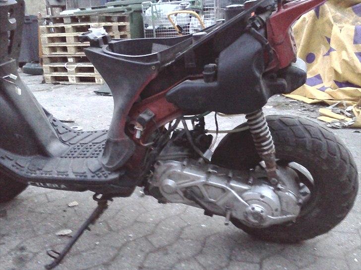 Se min GARAGE INDHOLD - Pgo-Gilera-Piaggio-Vespa-Velo-Honda-Atv-Crosser - Gilera Stalker 1 ud af 3 billede 29