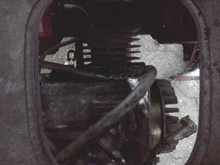 Se min GARAGE INDHOLD - Pgo-Gilera-Piaggio-Vespa-Velo-Honda-Atv-Crosser - Gilera Stalker 1 ud af 3 billede 30