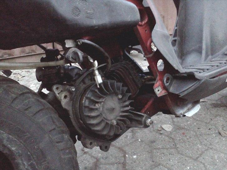 Se min GARAGE INDHOLD - Pgo-Gilera-Piaggio-Vespa-Velo-Honda-Atv-Crosser - Gilera Stalker 1 ud af 3 billede 31