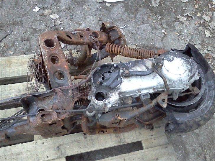 Se min GARAGE INDHOLD - Pgo-Gilera-Piaggio-Vespa-Velo-Honda-Atv-Crosser - Gilera Stalker 2 ud af 3 billede 33