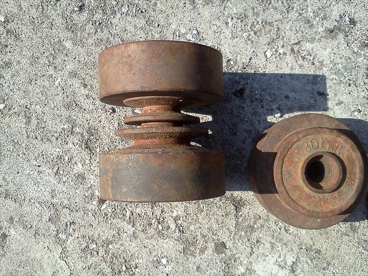 Se min GARAGE INDHOLD - Pgo-Gilera-Piaggio-Vespa-Velo-Honda-Atv-Crosser - Tun til Vespa billede 53