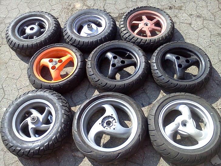 Se min GARAGE INDHOLD - Pgo-Gilera-Piaggio-Vespa-Velo-Honda-Atv-Crosser billede 55