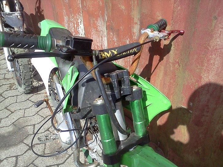 Se min GARAGE INDHOLD - Pgo-Gilera-Piaggio-Vespa-Velo-Honda-Atv-Crosser billede 75