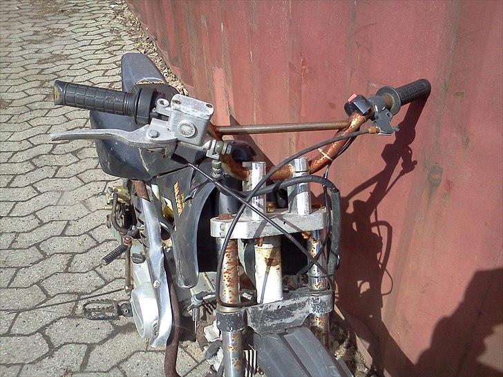 Se min GARAGE INDHOLD - Pgo-Gilera-Piaggio-Vespa-Velo-Honda-Atv-Crosser billede 76