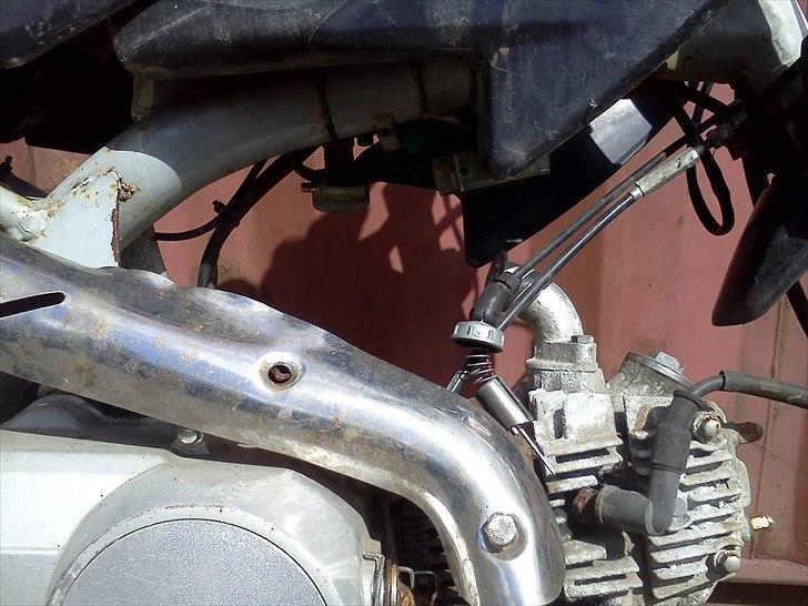 Se min GARAGE INDHOLD - Pgo-Gilera-Piaggio-Vespa-Velo-Honda-Atv-Crosser billede 77