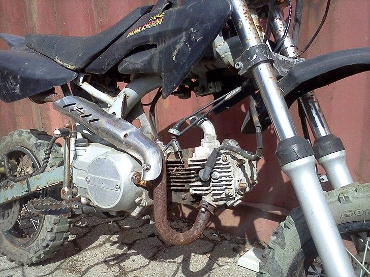 Se min GARAGE INDHOLD - Pgo-Gilera-Piaggio-Vespa-Velo-Honda-Atv-Crosser billede 78