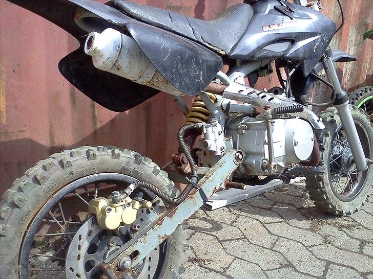 Se min GARAGE INDHOLD - Pgo-Gilera-Piaggio-Vespa-Velo-Honda-Atv-Crosser billede 79