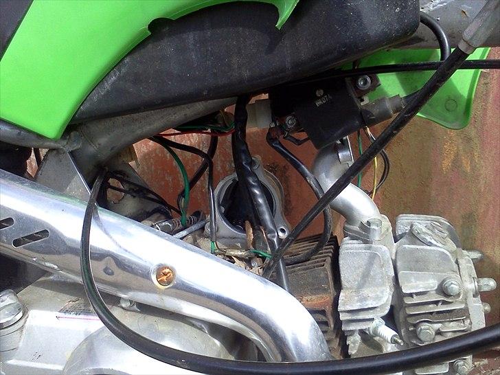 Se min GARAGE INDHOLD - Pgo-Gilera-Piaggio-Vespa-Velo-Honda-Atv-Crosser billede 81