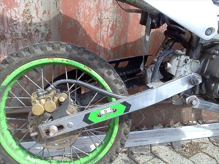 Se min GARAGE INDHOLD - Pgo-Gilera-Piaggio-Vespa-Velo-Honda-Atv-Crosser billede 82