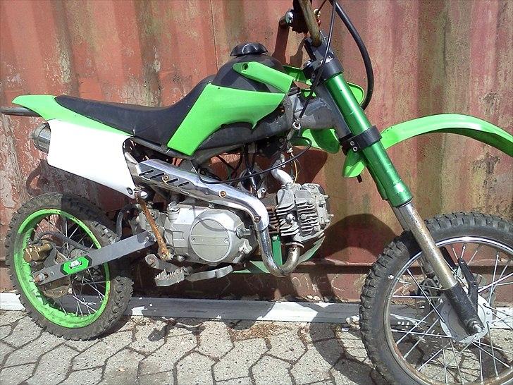 Se min GARAGE INDHOLD - Pgo-Gilera-Piaggio-Vespa-Velo-Honda-Atv-Crosser billede 83