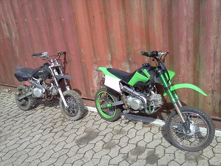 Se min GARAGE INDHOLD - Pgo-Gilera-Piaggio-Vespa-Velo-Honda-Atv-Crosser billede 84