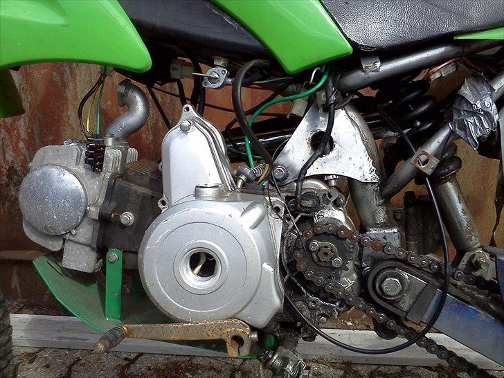 Se min GARAGE INDHOLD - Pgo-Gilera-Piaggio-Vespa-Velo-Honda-Atv-Crosser billede 85