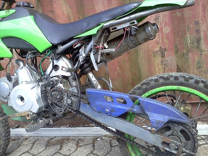 Se min GARAGE INDHOLD - Pgo-Gilera-Piaggio-Vespa-Velo-Honda-Atv-Crosser billede 86