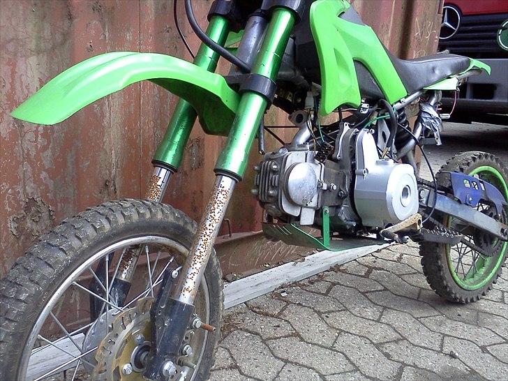 Se min GARAGE INDHOLD - Pgo-Gilera-Piaggio-Vespa-Velo-Honda-Atv-Crosser billede 87