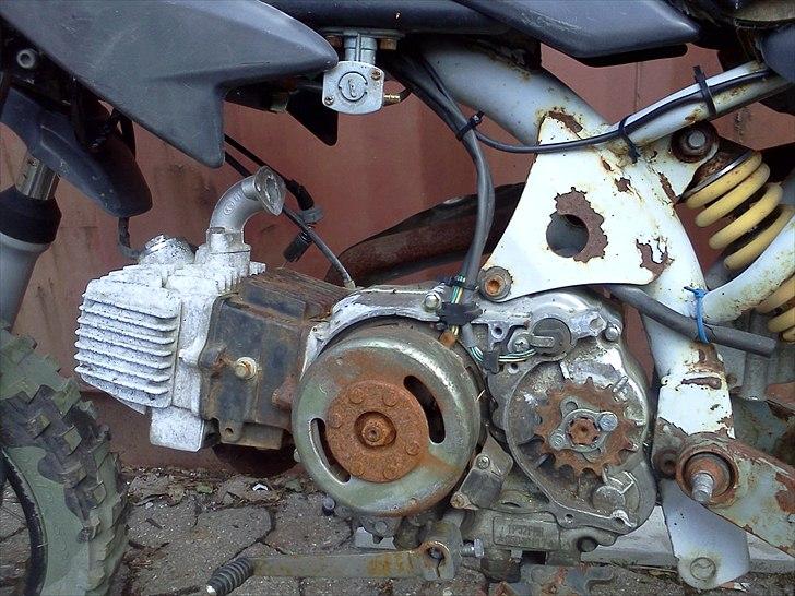 Se min GARAGE INDHOLD - Pgo-Gilera-Piaggio-Vespa-Velo-Honda-Atv-Crosser billede 88