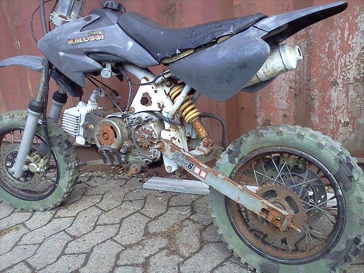 Se min GARAGE INDHOLD - Pgo-Gilera-Piaggio-Vespa-Velo-Honda-Atv-Crosser billede 89