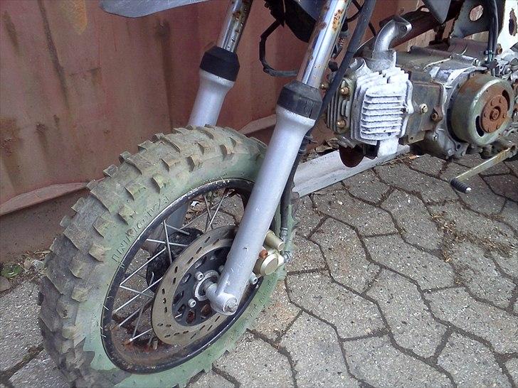 Se min GARAGE INDHOLD - Pgo-Gilera-Piaggio-Vespa-Velo-Honda-Atv-Crosser billede 90