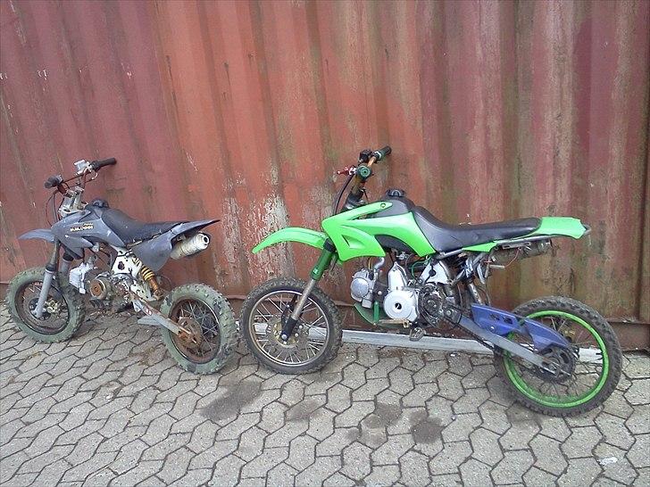 Se min GARAGE INDHOLD - Pgo-Gilera-Piaggio-Vespa-Velo-Honda-Atv-Crosser billede 91