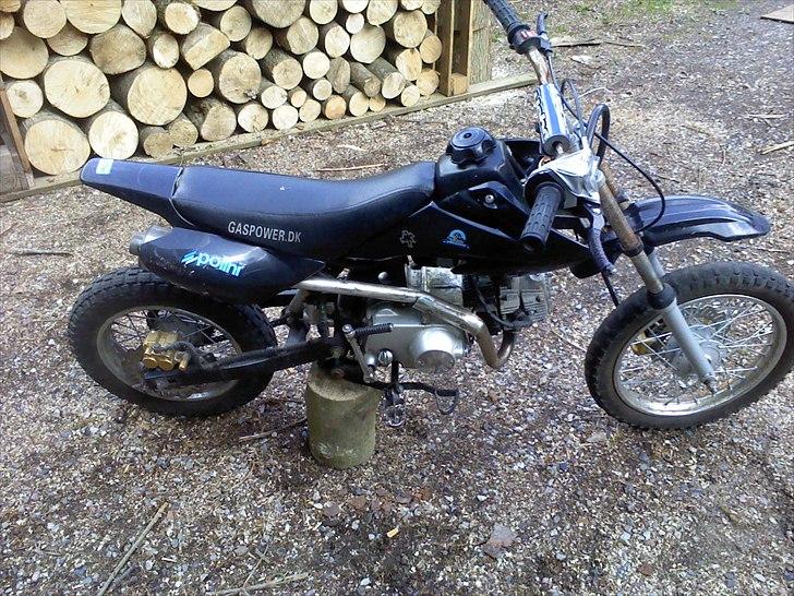 Min lille crosser :D  billede 1