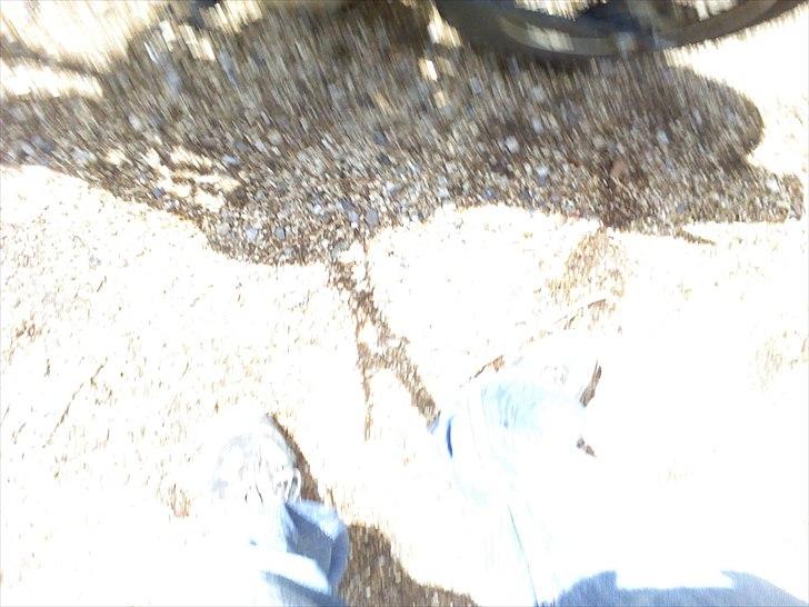 Min lille crosser :D  billede 3