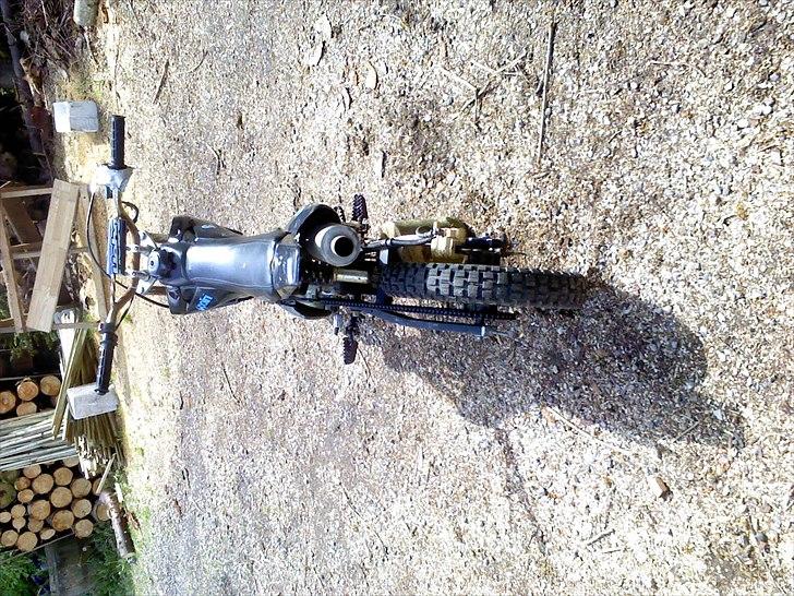 Min lille crosser :D  billede 4