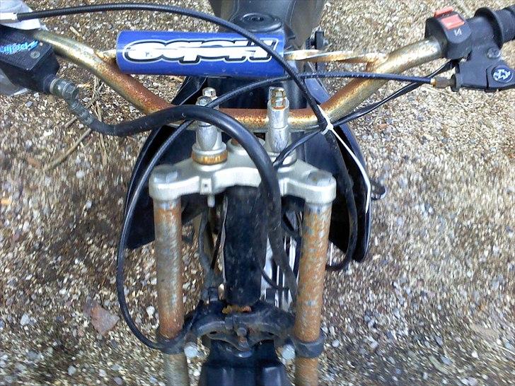 Min lille crosser :D  billede 5