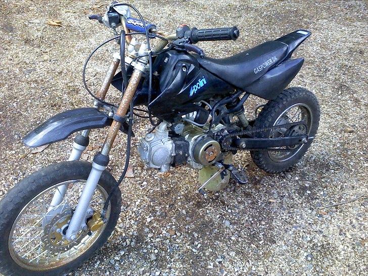 Min lille crosser :D  billede 6