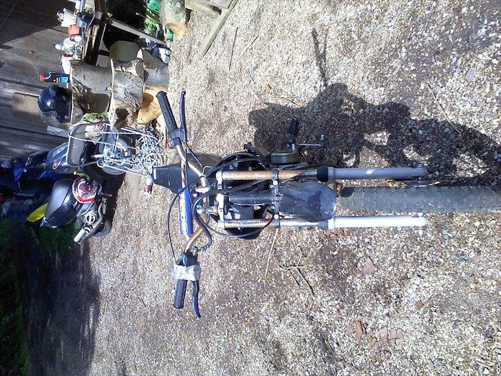 Min lille crosser :D  billede 7